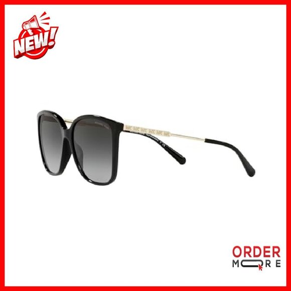 Square Acetate Sunglasses with Gradient Lenses, UV Protection